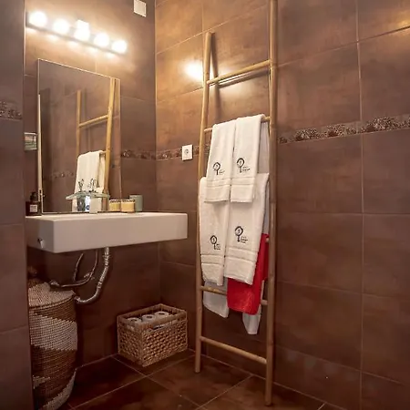 Apartment Lobos - By Y Concept