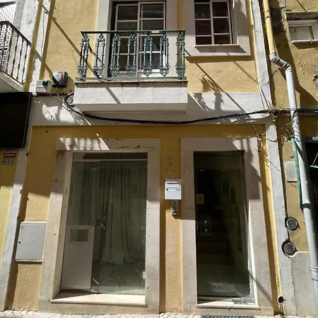 Apartment Lobos - By Y Concept Setúbal